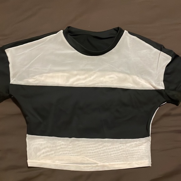 2 piece set 💜🖤 - Picture 2 of 5